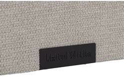 Goossens boxspring compleet flex dream 120 beige stof - 8260226-goossens-flex-dream-120-boxspring-stof