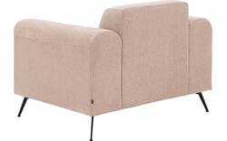 Goossens fauteuil shallow roze stof - 8260228-goossens-shallow-bank-stof-roze-02
