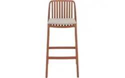 Goossens barstoel lygeke oranje kunststof - 8260241-goossens-lygeke-tuinstoelen-kunststof-10