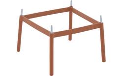 Goossens barstoel lygeke oranje kunststof - 8260241-goossens-lygeke-tuinstoelen-kunststof-10