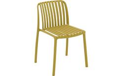 Goossens barstoel lygeke geel kunststof - 8260242-goossens-lygeke-tuinstoelen-kunststof-10