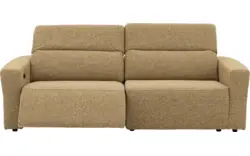 Goossens zitbank comoda geel stof - 8260249-goossens-comoda-bank-stof-geel-01