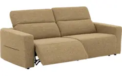 Goossens zitbank comoda geel stof - 8260249-goossens-comoda-bank-stof-geel-01