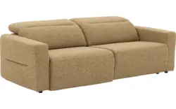Goossens zitbank comoda geel stof - 8260249-goossens-comoda-bank-stof-geel-01