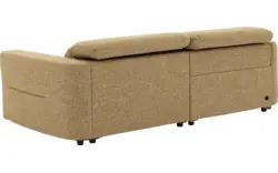 Goossens zitbank comoda geel stof - 8260249-goossens-comoda-bank-stof-geel-01