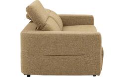 Goossens zitbank comoda geel stof - 8260249-goossens-comoda-bank-stof-geel-01