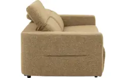 Goossens zitbank comoda geel stof - 8260249-goossens-comoda-bank-stof-geel-01