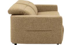 Goossens zitbank comoda geel stof - 8260249-goossens-comoda-bank-stof-geel-01