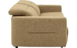 Goossens zitbank comoda geel stof - 8260249-goossens-comoda-bank-stof-geel-01