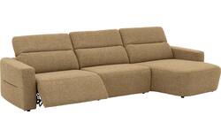 Goossens loungebank comoda geel stof - 8260250-goossens-comoda-bank-stof-geel-01