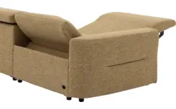 Goossens loungebank comoda geel stof - 8260250-goossens-comoda-bank-stof-geel-01