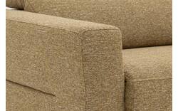 Goossens loungebank comoda geel stof - 8260250-goossens-comoda-bank-stof-geel-01