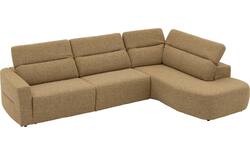 Goossens hoekbank comoda geel stof - 8260251-gespiegeld-02