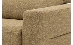 Goossens hoekbank comoda geel stof - 8260251-gespiegeld-02