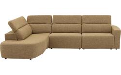 Goossens hoekbank comoda geel stof - 8260251-goossens-comoda-bank-stof-geel-02