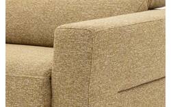 Goossens hoekbank comoda geel stof - 8260252-gespiegeld-02