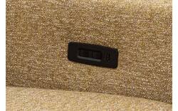 Goossens hoekbank comoda geel stof - 8260252-gespiegeld-02