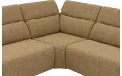 Goossens hoekbank comoda geel stof - 8260252-goossens-comoda-bank-stof-geel-01