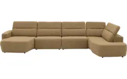 Goossens u bank comoda geel stof - 8260253-gespiegeld-02
