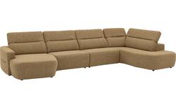 Goossens u bank comoda geel stof - 8260253-gespiegeld-02