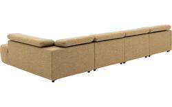Goossens u bank comoda geel stof - 8260253-gespiegeld-02