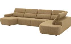 Goossens u bank comoda geel stof - 8260253-gespiegeld-02