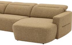 Goossens u bank comoda geel stof - 8260253-goossens-comoda-bank-stof-geel-01