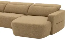 Goossens u bank comoda geel stof - 8260253-goossens-comoda-bank-stof-geel-01