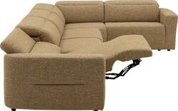 Goossens hoekbank comoda geel stof - 8260255-goossens-comoda-bank-stof-geel-01