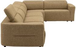 Goossens hoekbank comoda geel stof - 8260255-goossens-comoda-bank-stof-geel-01