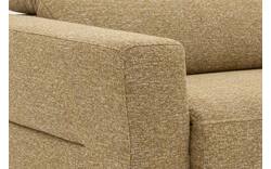 Goossens hoekbank comoda geel stof - 8260255-goossens-comoda-bank-stof-geel-01