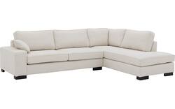 Goossens hoekbank saltillo wit stof - 8260258-gespiegeld-03