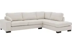 Goossens hoekbank saltillo wit stof - 8260258-gespiegeld-02