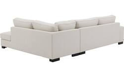 Goossens hoekbank saltillo wit stof - 8260258-gespiegeld-02