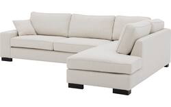 Goossens hoekbank saltillo wit stof - 8260258-gespiegeld-02