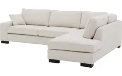 Goossens hoekbank saltillo wit stof - 8260258-gespiegeld-02