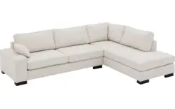 Goossens hoekbank saltillo wit stof - 8260258-gespiegeld-02