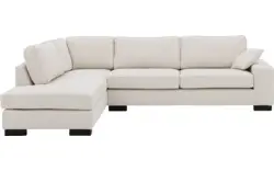 Goossens hoekbank saltillo wit stof - 8260258-goossens-saltillo-bank-stof-wit-01