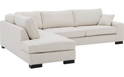 Goossens hoekbank saltillo wit stof - 8260258-goossens-saltillo-bank-stof-wit-01