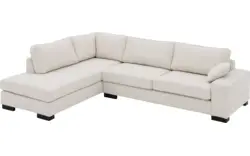 Goossens hoekbank saltillo wit stof - 8260258-goossens-saltillo-bank-stof-wit-01