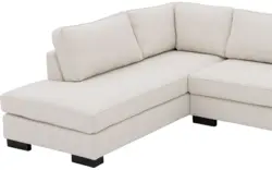 Goossens hoekbank saltillo wit stof - 8260258-goossens-saltillo-bank-stof-wit-01