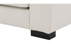 Goossens hoekbank saltillo wit stof - 8260258-goossens-saltillo-bank-stof-wit-01
