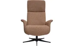 Goossens relaxstoel zenica rood stof - 8260282-goossens-zenica-fauteuil-stof-01