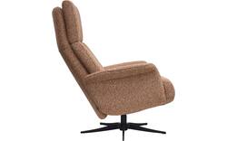 Goossens relaxstoel zenica rood stof - 8260282-goossens-zenica-fauteuil-stof-01