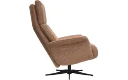 Goossens relaxstoel zenica rood stof - 8260282-goossens-zenica-fauteuil-stof-01