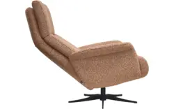 Goossens relaxstoel zenica rood stof - 8260282-goossens-zenica-fauteuil-stof-01