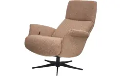 Goossens relaxstoel zenica rood stof - 8260282-goossens-zenica-fauteuil-stof-01