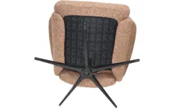 Goossens relaxstoel zenica rood stof - 8260282-goossens-zenica-fauteuil-stof-01