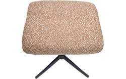 Goossens relaxstoel zenica rood stof - 8260282-goossens-zenica-fauteuil-stof-01
