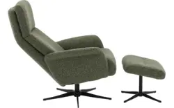Goossens relaxstoel zenica groen stof - 8260283-goossens-zenica-fauteuil-stof-01